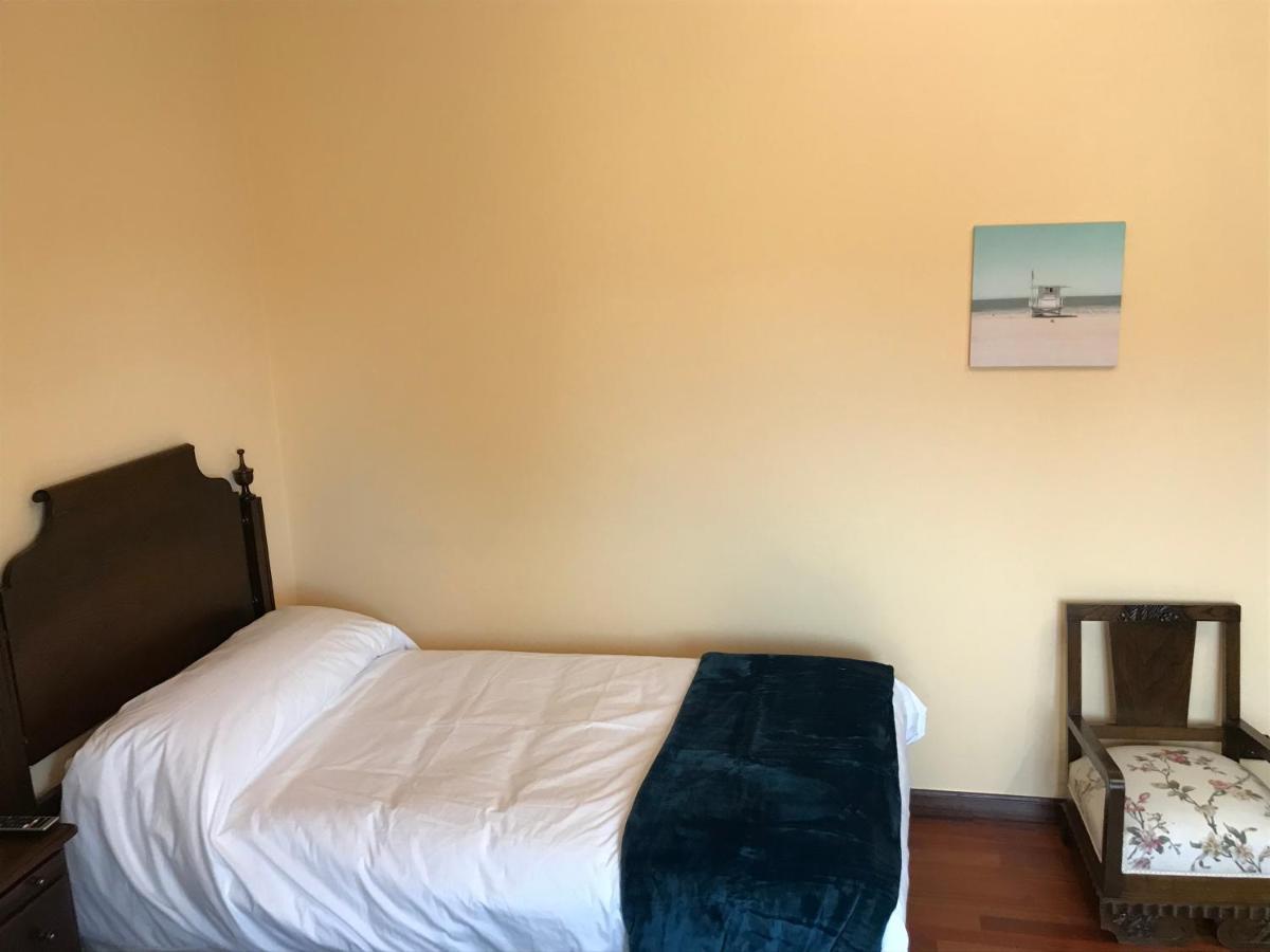 Hotel Batan Vilalba Bagian luar foto